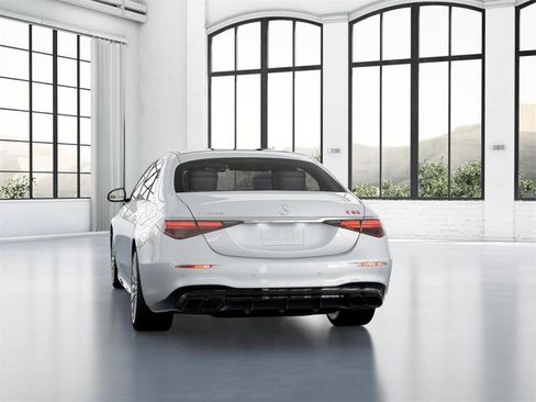 New 2026 Mercedes-Benz S 63 AMG S image 26