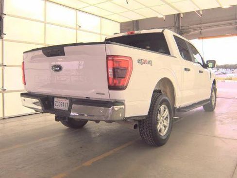 Used 2021 Ford F150 XLT w/ Trailer Tow Package AWD/4WD image 2