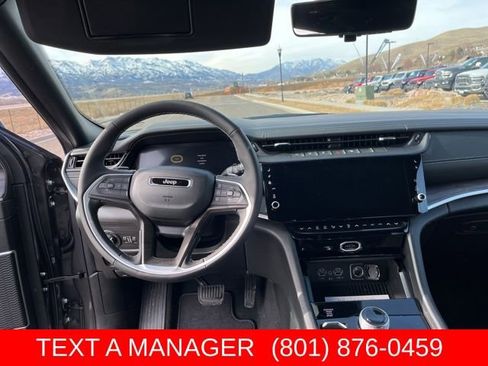 New 2026 Jeep Grand Cherokee L Limited AWD/4WD image 19
