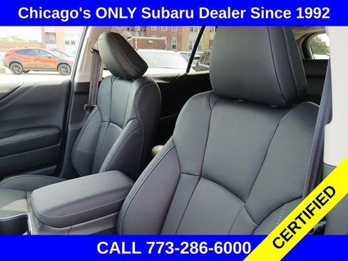 Used 2025 Subaru Outback Touring XT image 21