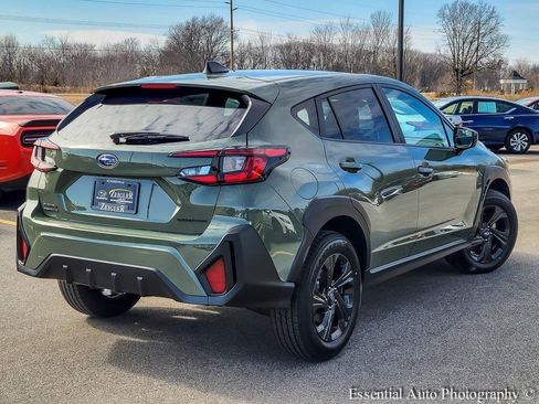 New 2026 Subaru Crosstrek 2.5i image 7