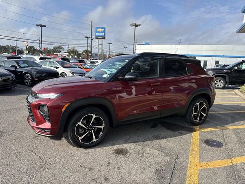 Used 2023 Chevrolet TrailBlazer RS w/ Convenience Package image 4