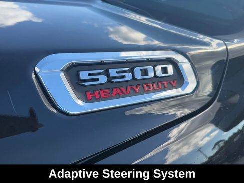 New 2026 RAM 5500 Laramie w/ Laramie Trim Package image 33