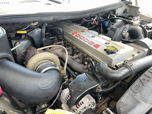 Used 1999 Dodge Ram 2500 Truck 4x4 Quad Cab image 27