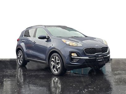 Used 2022 Kia Sportage EX w/ EX Technology Package