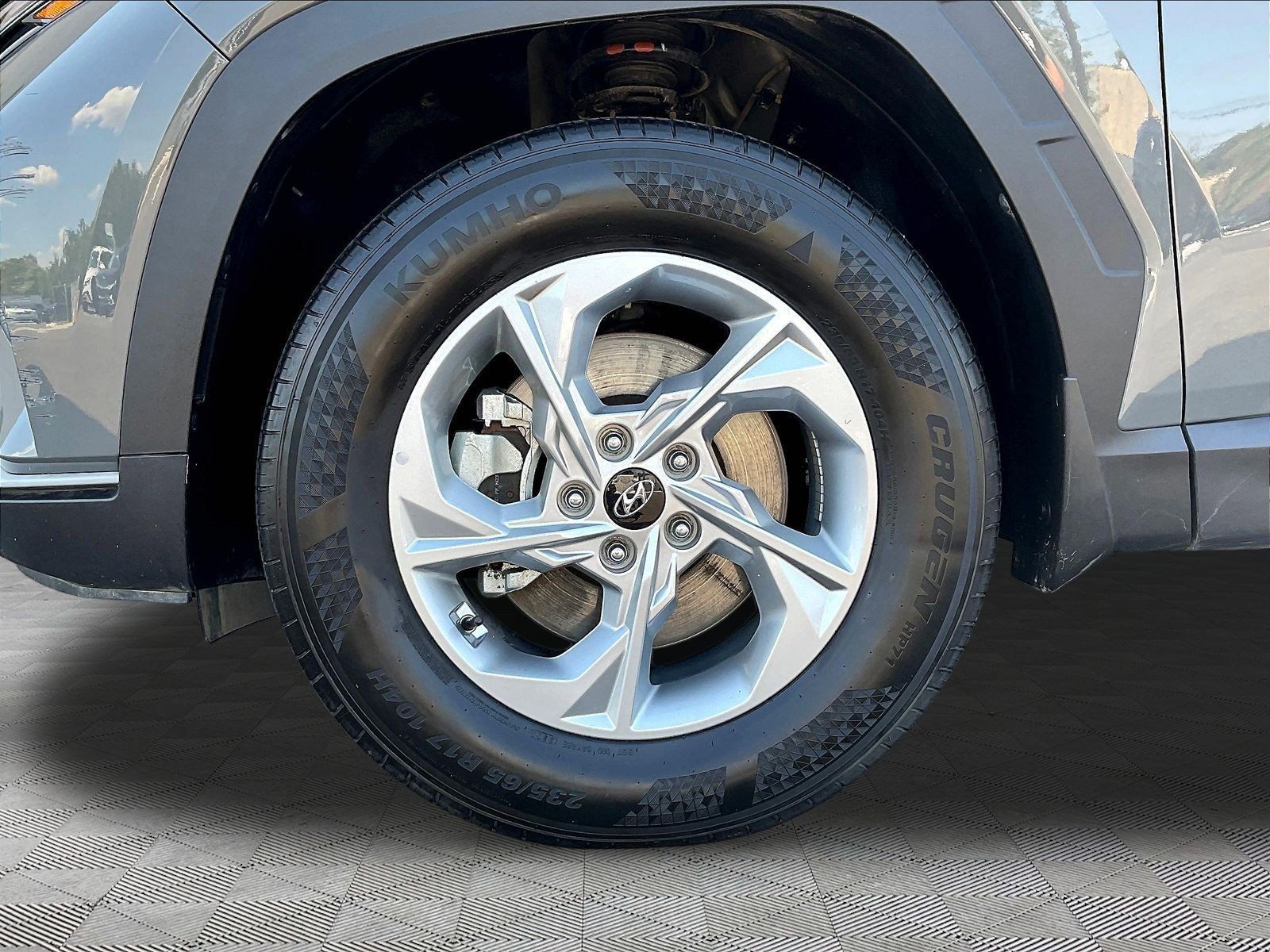 Certified 2024 Hyundai Tucson SE AWD/4WD image 31