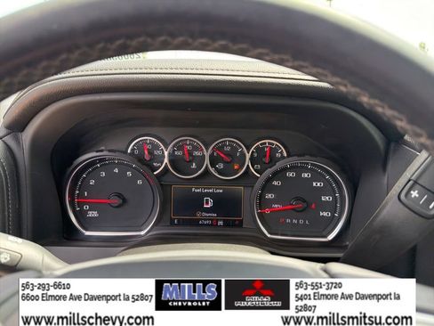 Used 2023 Chevrolet Silverado 2500 LTZ AWD/4WD image 14