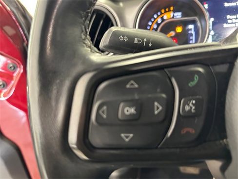Used 2021 Jeep Wrangler Unlimited Sport image 24