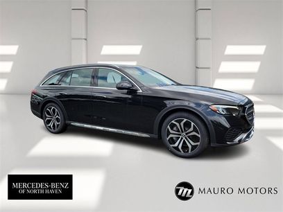 New 2025 Mercedes-Benz E 450 4MATIC All-Terrain Wagon