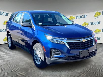 Used 2023 Chevrolet Equinox LS