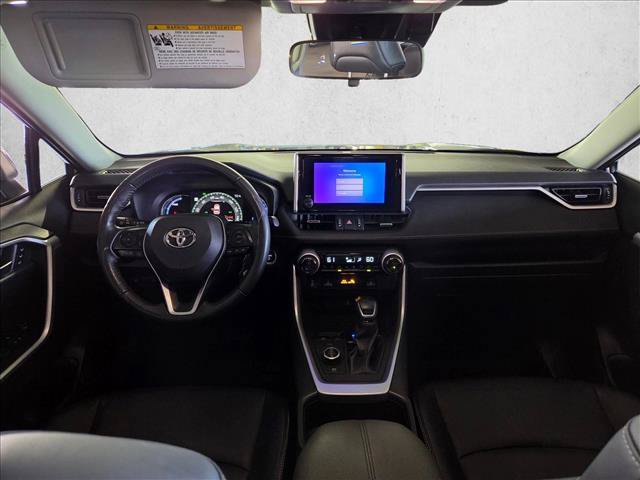 Used 2025 Toyota RAV4 XLE Premium w/ Weather Package AWD/4WD image 15