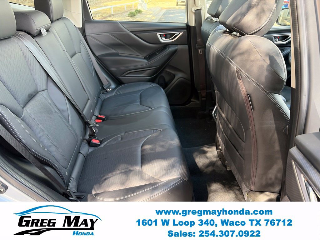 Used 2021 Subaru Forester Limited AWD/4WD image 15