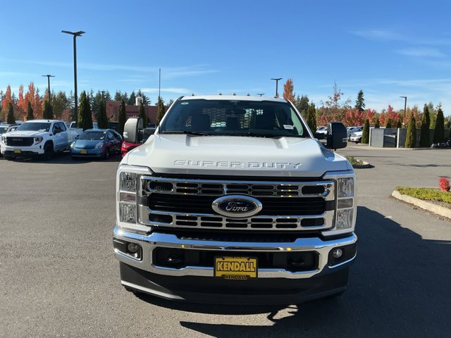 New 2025 Ford F350 XL w/ XL Chrome Package AWD/4WD image 2