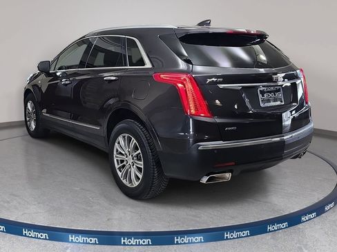 Used 2017 Cadillac XT5 Luxury w/ Driver Awareness Package AWD/4WD image 8