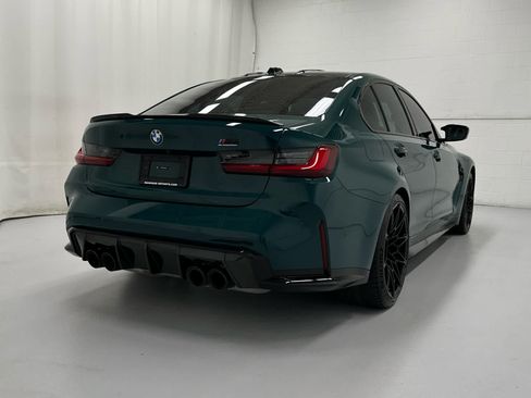 Used 2024 BMW M3 Competition w/ M Carbon Exterior Package AWD/4WD image 6