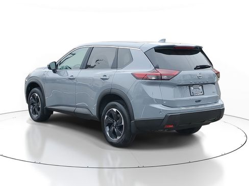 New 2026 Nissan Rogue SV image 3