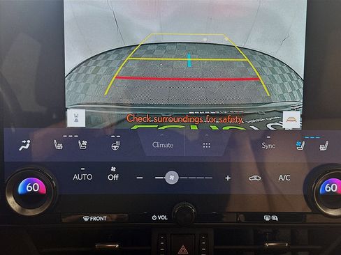 Used 2024 Lexus NX 350 AWD w/ Cold Area Package image 23