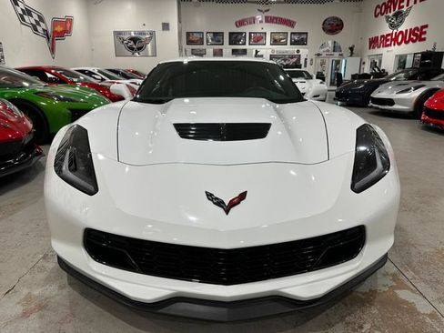 Used 2016 Chevrolet Corvette Z06 w/ Battery Protection Package RWD image 9