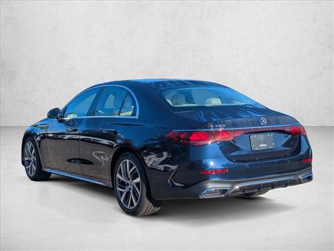 New 2026 Mercedes-Benz E 350 Sedan image 6