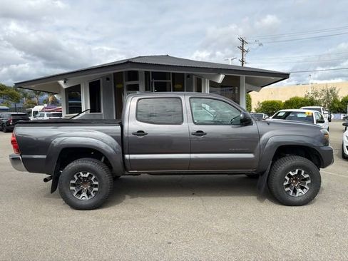 Used 2015 Toyota Tacoma PreRunner w/ SR5 Package RWD image 8