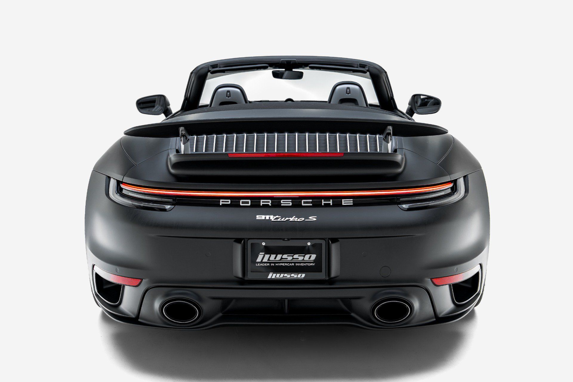 Used 2022 Porsche 911 Turbo S AWD/4WD image 11
