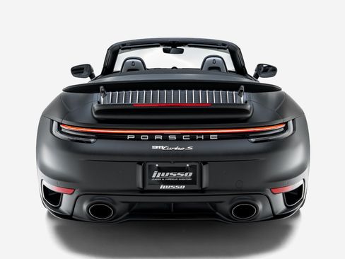 Used 2022 Porsche 911 Turbo S AWD/4WD image 11