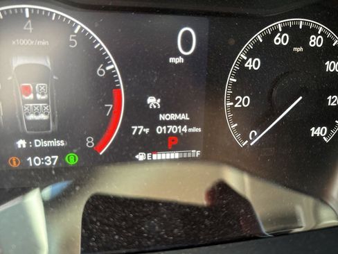 Used 2026 Honda CR-V EX image 11