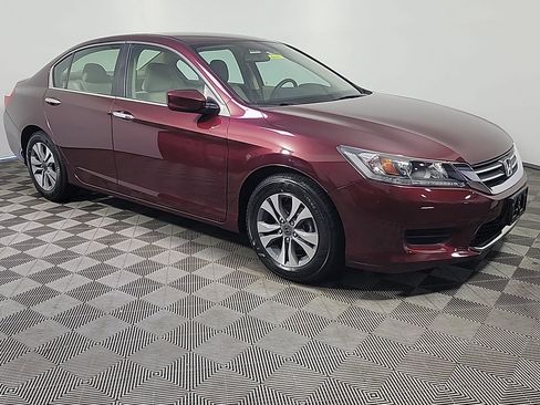 Used 2014 Honda Accord LX image 1