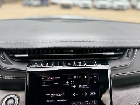 Used 2021 Jeep Grand Cherokee L Limited image 33