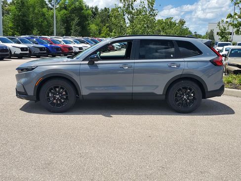 New 2026 Honda CR-V Sport-L image 8