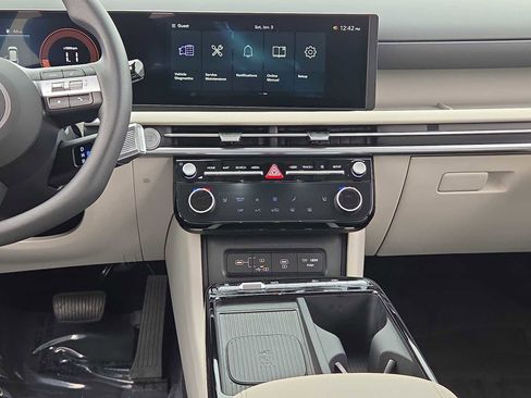 New 2025 Hyundai Tucson Blue image 27