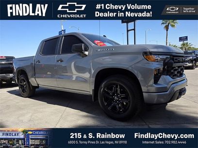 Certified 2023 Chevrolet Silverado 1500 Custom