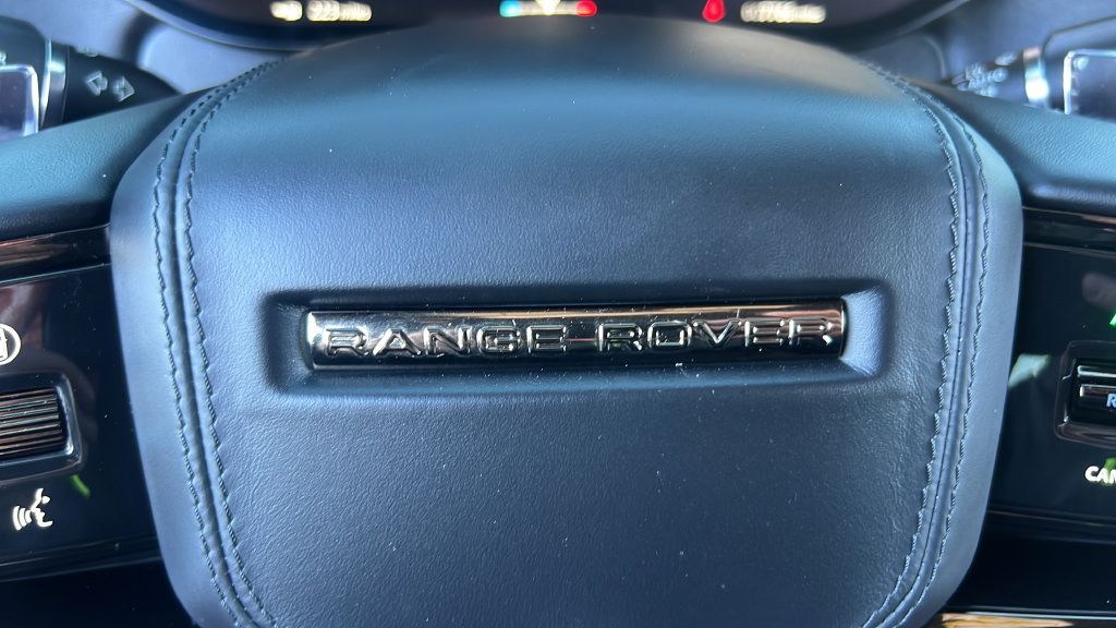 Used 2024 Land Rover Range Rover Sport AWD/4WD image 34