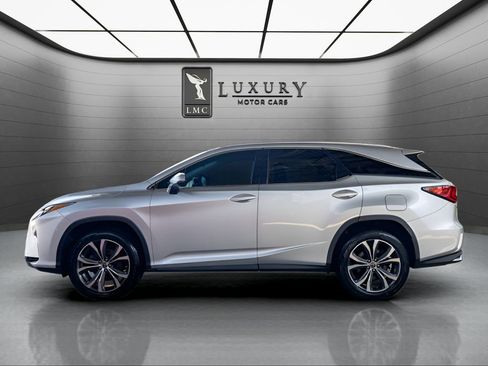 Used 2018 Lexus RX 350L AWD image 4