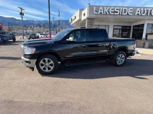 Used 2020 RAM 1500 Big Horn image 4