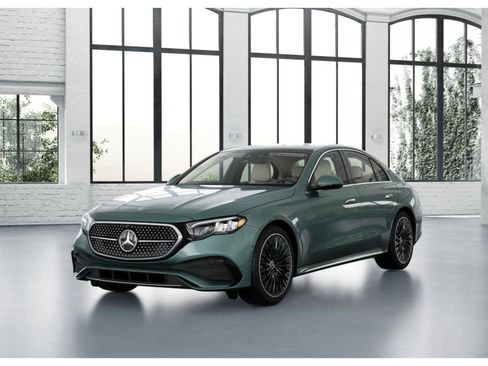 New 2026 Mercedes-Benz E 350 4MATIC Sedan image 40