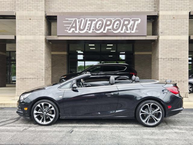 Used 2016 Buick Cascada Premium FWD image 9