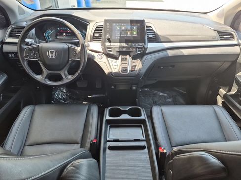 Certified 2024 Honda Odyssey EX-L image 25