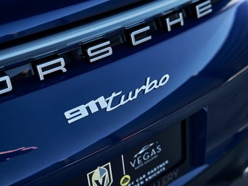 Used 2024 Porsche 911 Turbo image 12