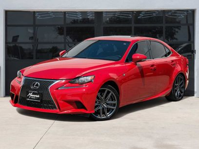 Used 2016 Lexus IS 350 AWD w/ F Sport Package