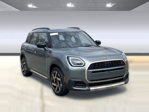 Used 2025 MINI Cooper Countryman S w/ Comfort Package Max AWD/4WD image 6