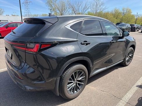 Used 2025 Lexus NX 350h AWD w/ Accessory Package (2T) image 22