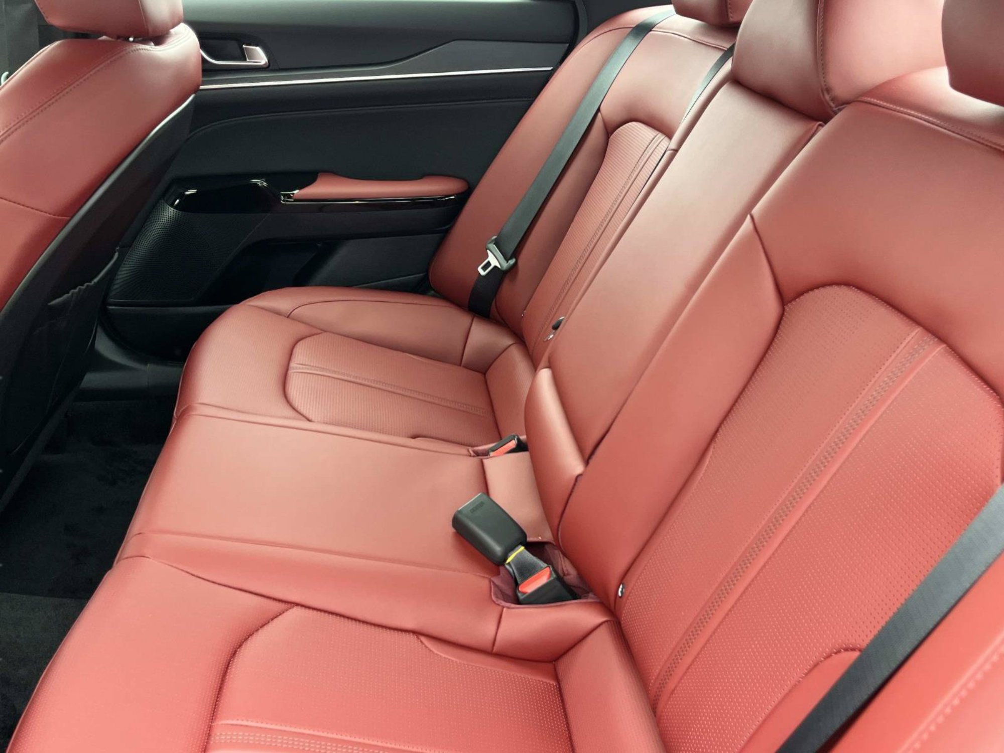 New 2026 Kia K5 GT-Line w/ GT-Line Red Interior Package FWD image 16