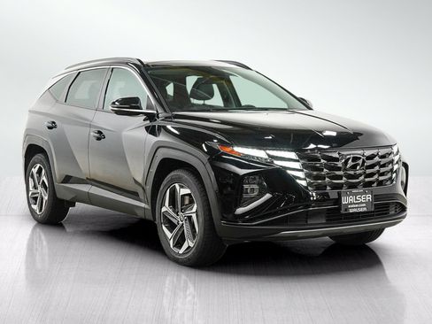 Used 2024 Hyundai Tucson Limited AWD/4WD image 7