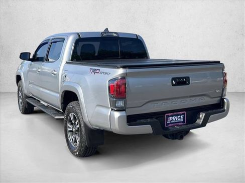 Certified 2019 Toyota Tacoma TRD Sport image 7