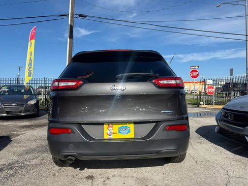 Used 2015 Jeep Cherokee Latitude FWD image 5