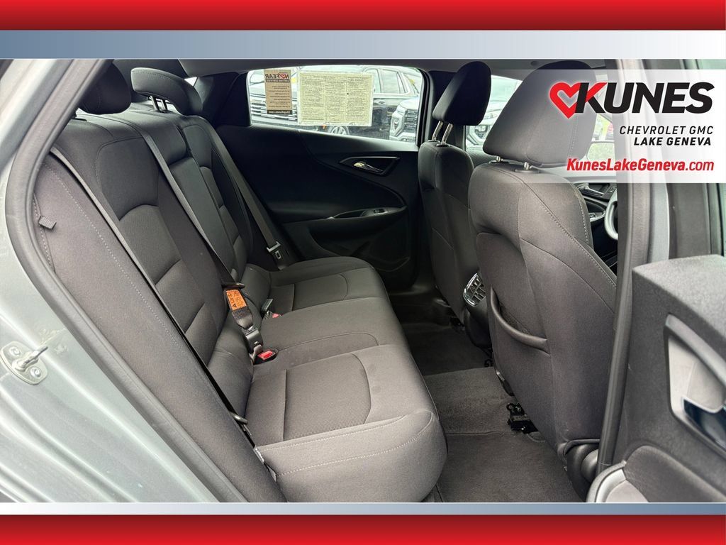 Used 2025 Chevrolet Malibu LT FWD image 37