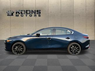 New 2026 MAZDA MAZDA3 2.5 S Sedan w/ Select Sport FWD video 3