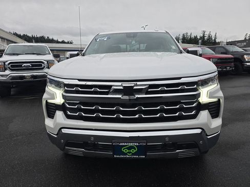 Certified 2023 Chevrolet Silverado 1500 LTZ w/ Technology Package image 8