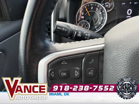 Used 2022 RAM 1500 Big Horn image 30